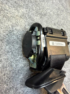 2020-2024 TESLA MODEL Y REAR LEFT DRIVER SIDE 2ND ROW SEAT BELT OEM 1616500-01-C