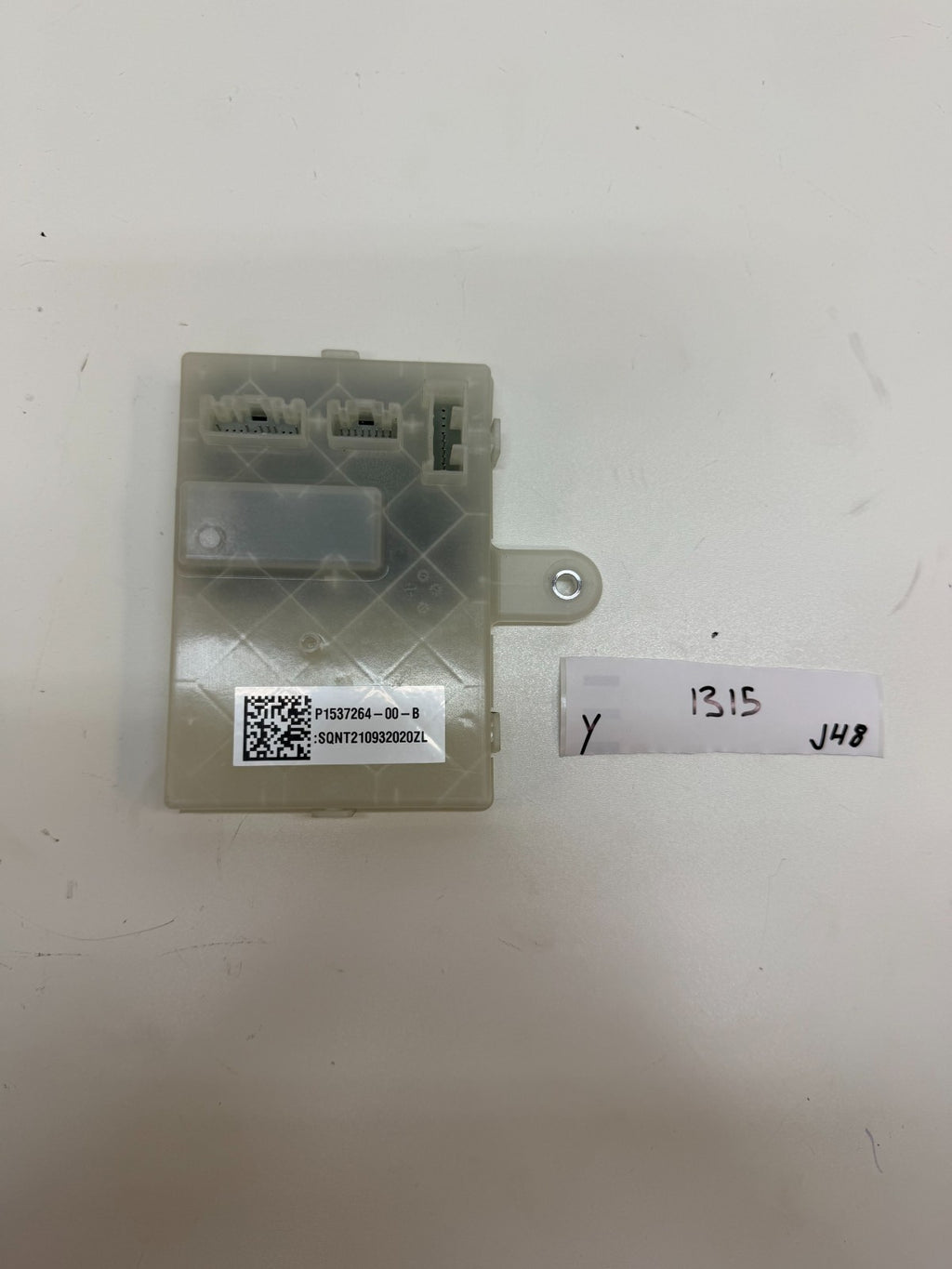 2017-2024 Tesla Model Y Charge Port Controller ECU Module 1537264-00-B
