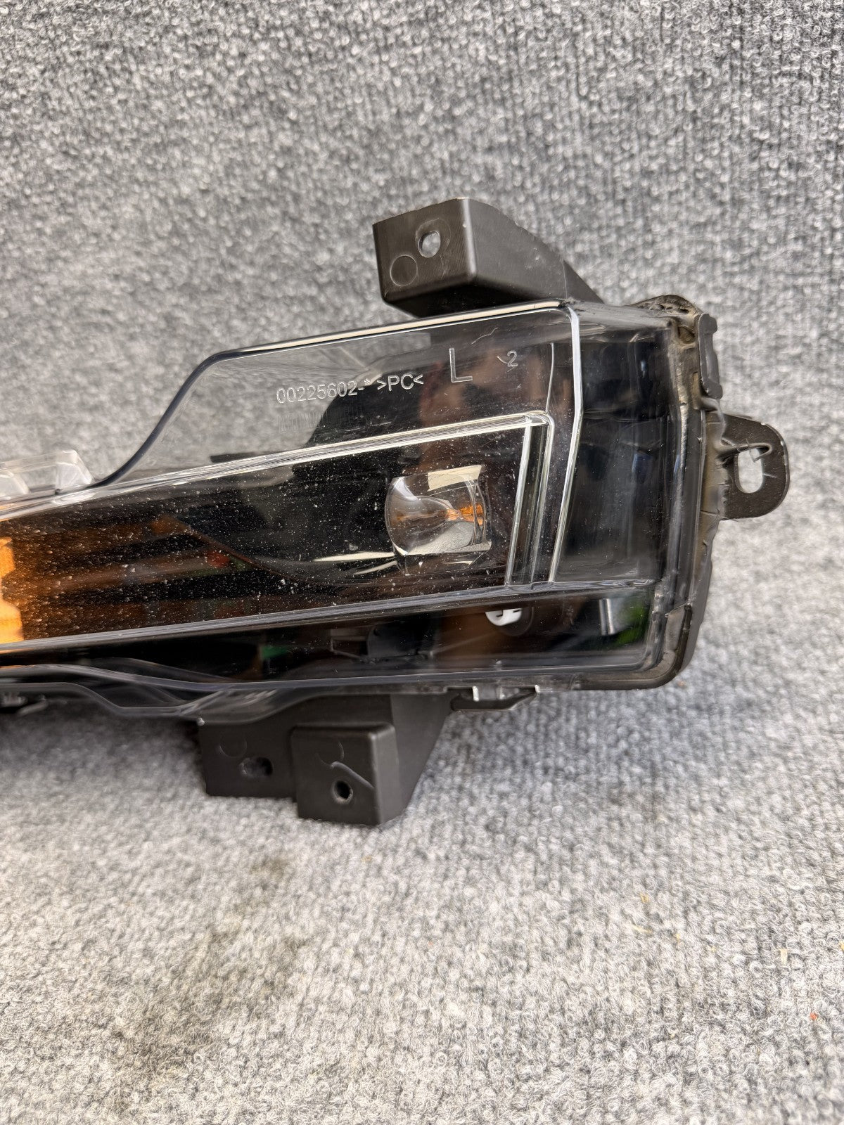 2017-2024 TESLA MODEL 3 Y FRONT LEFT DRIVER SIDE LED FOG LIGHT OEM, 1507930-00-D