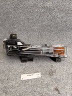 2017-2020 Tesla Model 3/Y RH Passenger LED Fog Light 1077390-00-F OEM 2Pin
