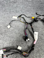 2016-2020 Tesla Model X Rear Right Side Door Wiring Harness OEM, 2032442-00-A