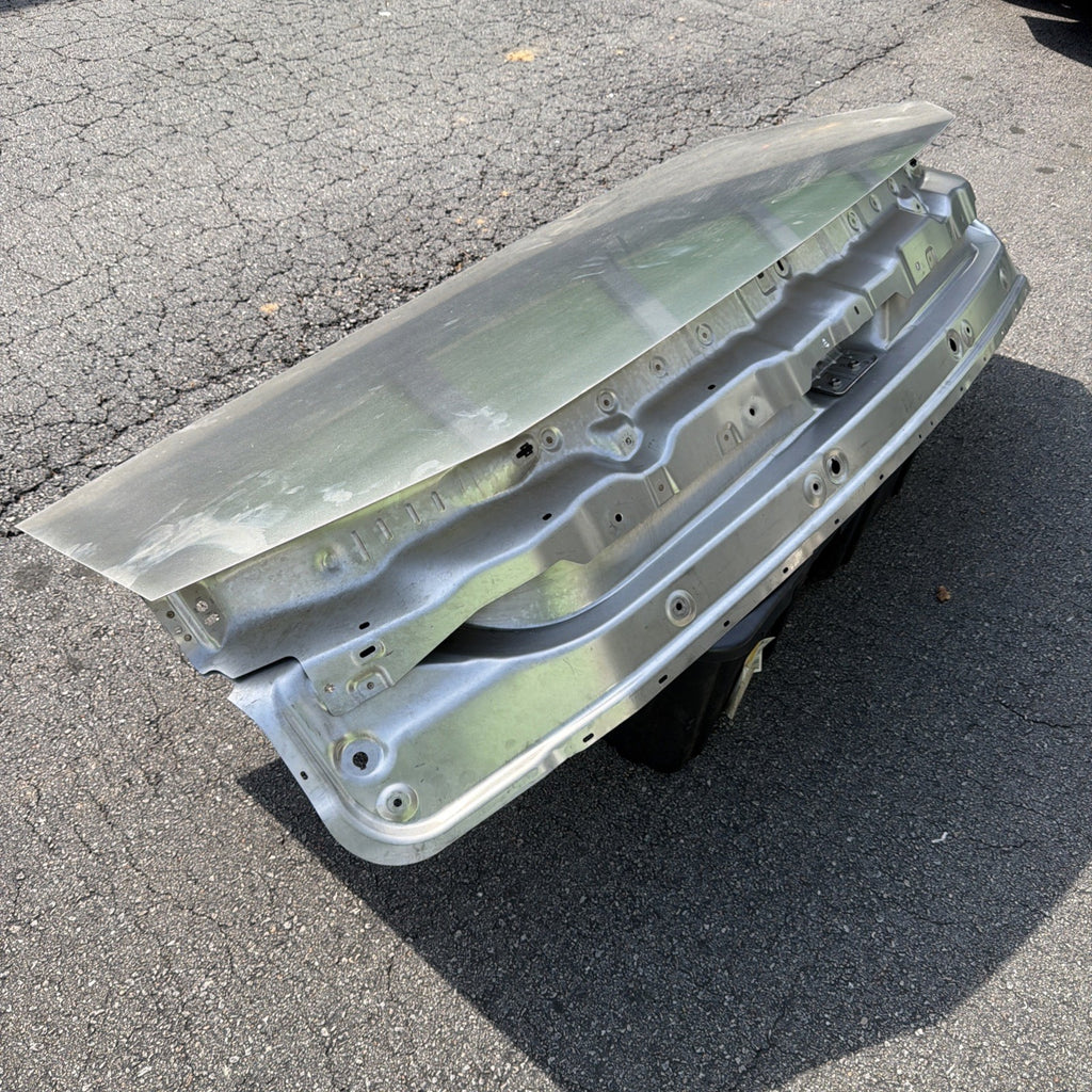 2024-2025 Tesla Cybertruck Front Hood Frunk Upper Cover Panel 2045100-00-A