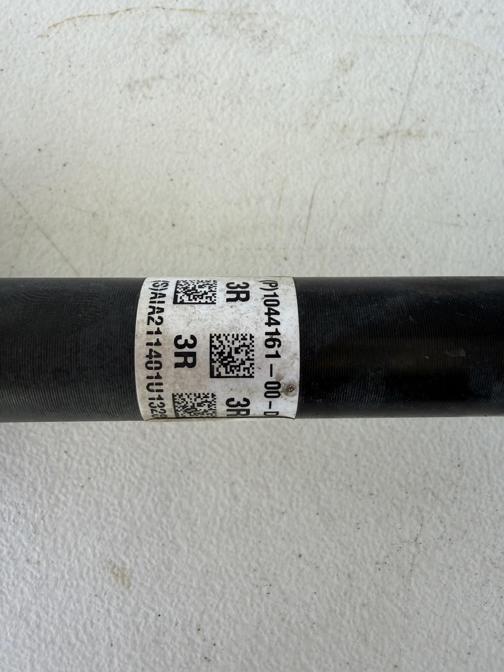 ♦️2017-2023 TESLA MODEL 3 REAR LEFT/RIGHT AXLE SHAFT HALFSHAFT OEM, 1044161-00-D