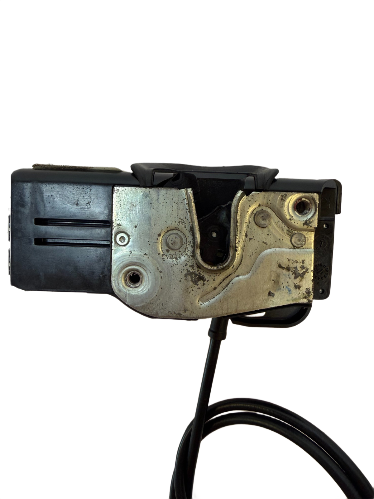 2012-20 Tesla Model S Rear Driver Door Lock Latch Actuator w/ Cable 6008911-00-D