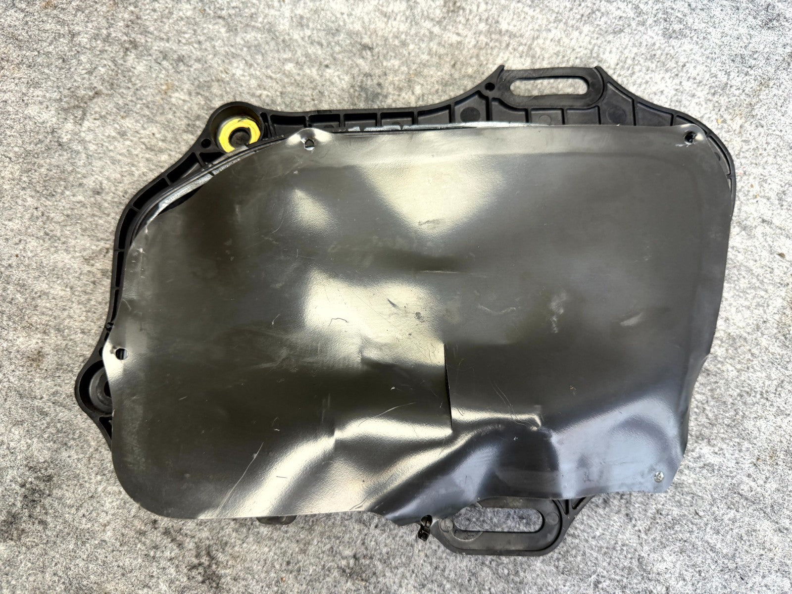 ♦️2012 - 2016 TESLA MODEL S REAR RIGHT EXTERIOR DOOR HANDLE OEM, 1135723-S0-A