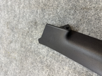 2017-2023 TESLA MODEL 3 REAR LEFT SIDE UPPER C PILLAR COVER TRIM OEM, 108627300G