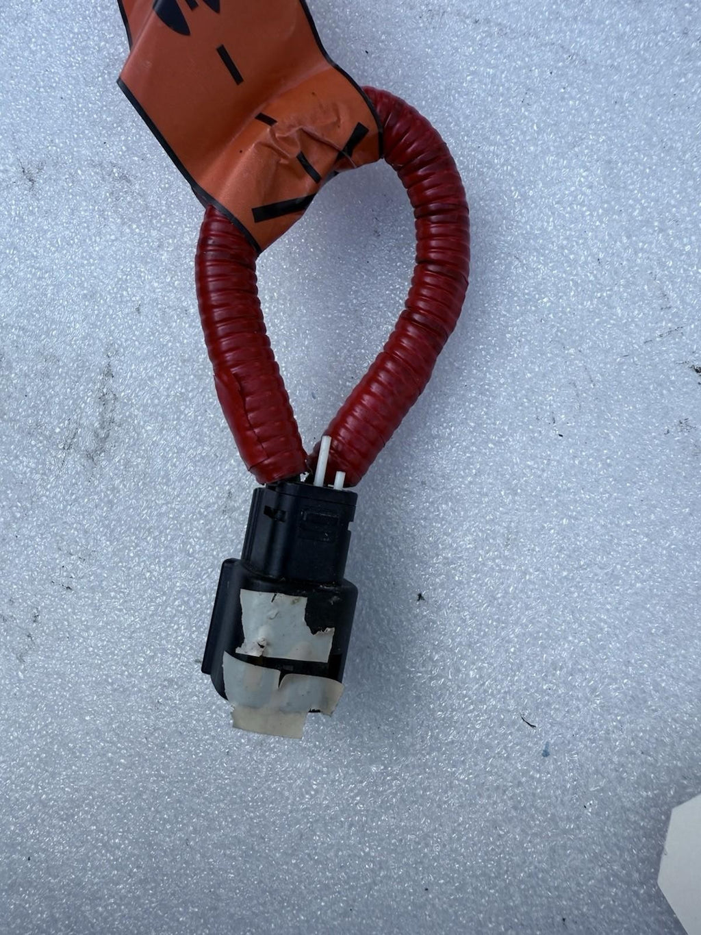 ♦️12-20 TESLA MODEL S EMERGENCY POWER CUT OFF LOOP DISCONNECT OEM, 1015585-00-A