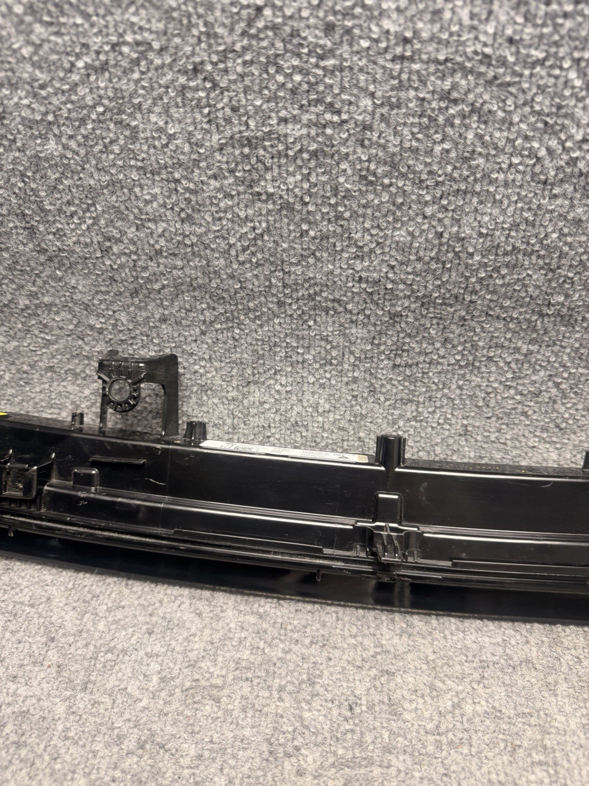 2025 2026 Tesla Model Y Juniper Center Headlight Led Light Bar OEM 2038294-00-C
