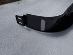 ♦️2016-2020 TESLA MODEL X REAR LEFT SIDE DOOR LATCH LOWER TRIM OEM, 1105138-00-E