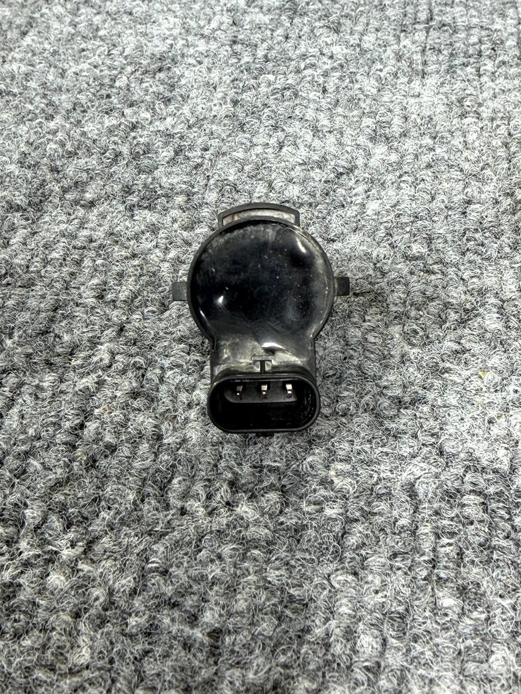16-25 Tesla Model S X Front Bumper Park Parking PDC Sensor OEM, 112750412C
