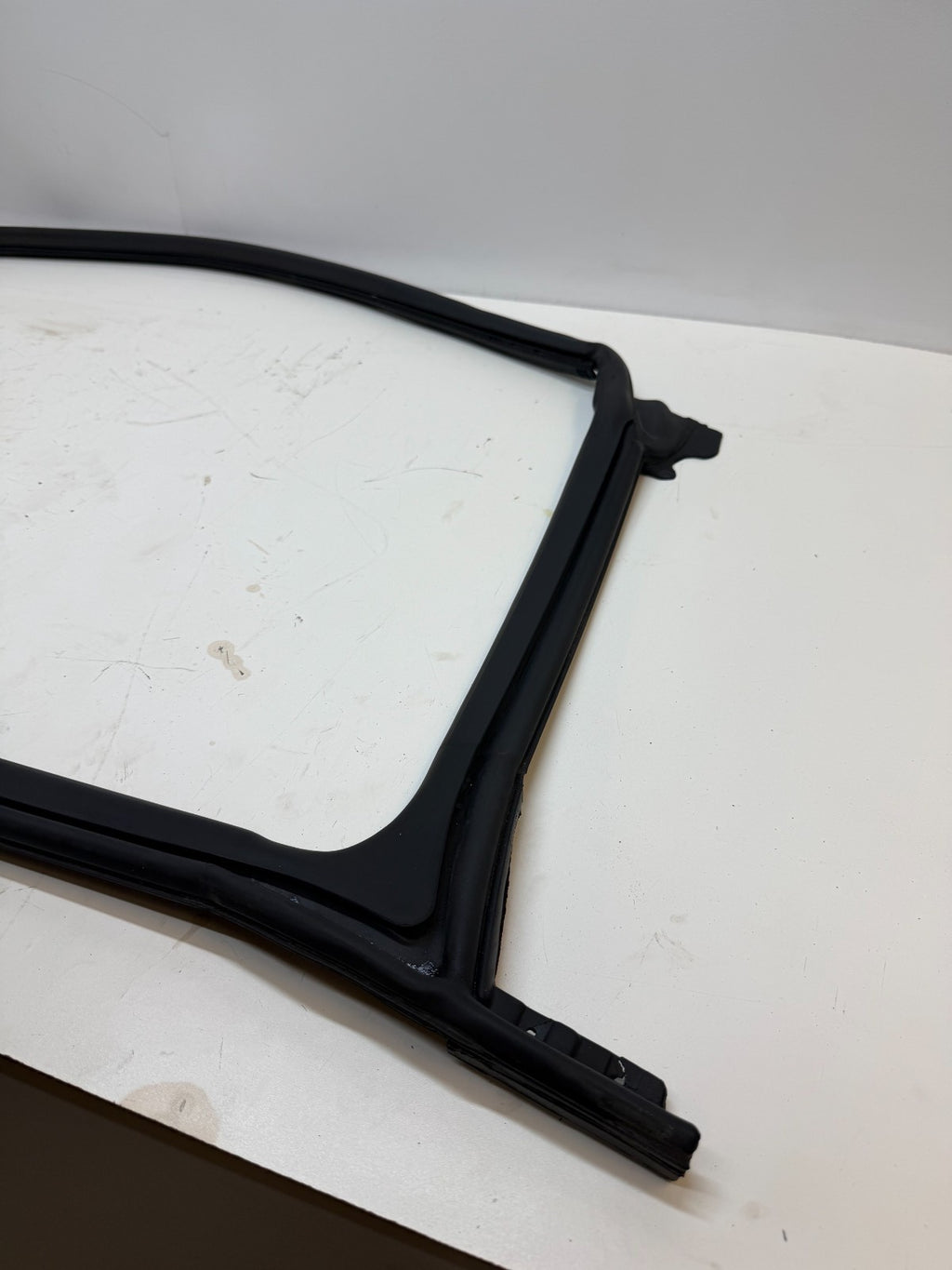 2012-2020 Tesla Model S Front Passenger Side Door On Body Weatherstrip Seal