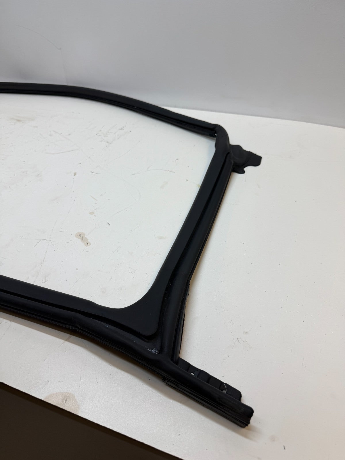2012-2020 Tesla Model S Front Passenger Side Door On Body Weatherstrip Seal