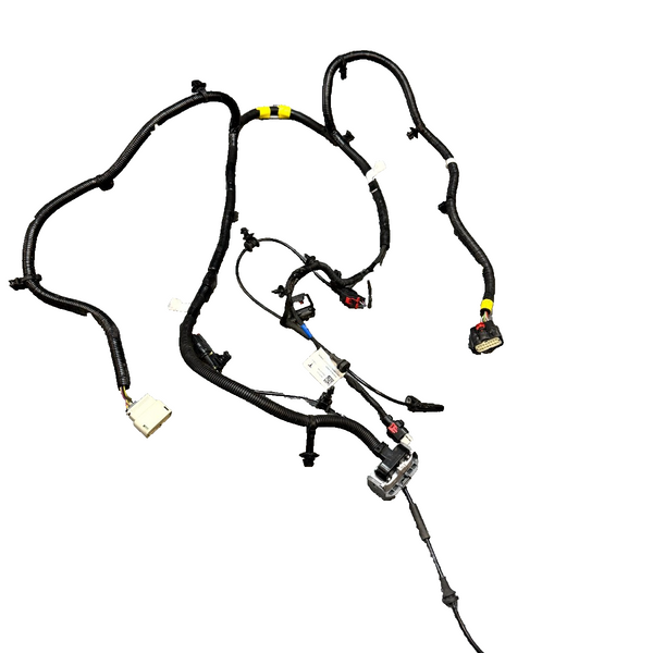 2020-2024 TESLA MODEL Y REAR SUBFRAME COIL ELECTRICAL HARNESS OEM, 2489059-01-C