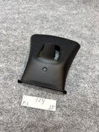 2020-2024 TESLA MODEL Y/3 INTERIOR REAR VIEW MIRROR TRIM COVER OEM, 1970932-00-B