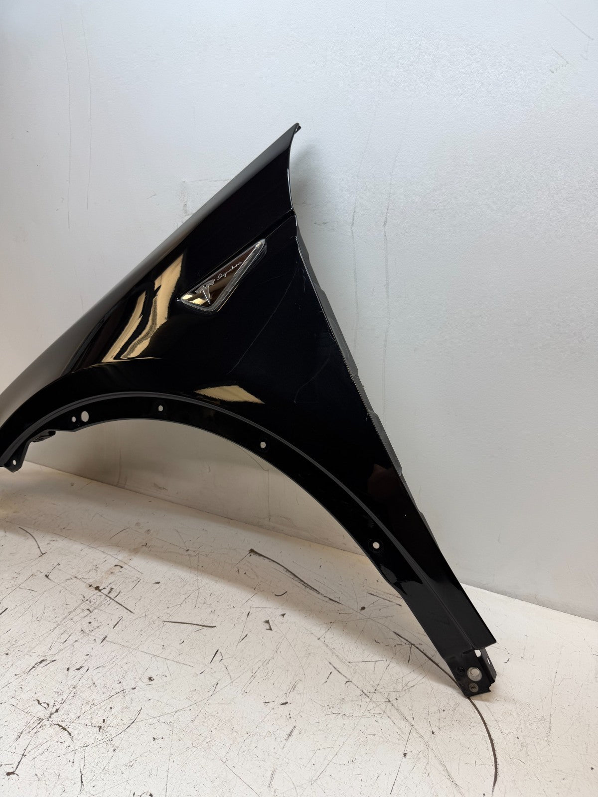 2016-2020 Tesla Model X Front Left Driver Side Fender Panel OEM