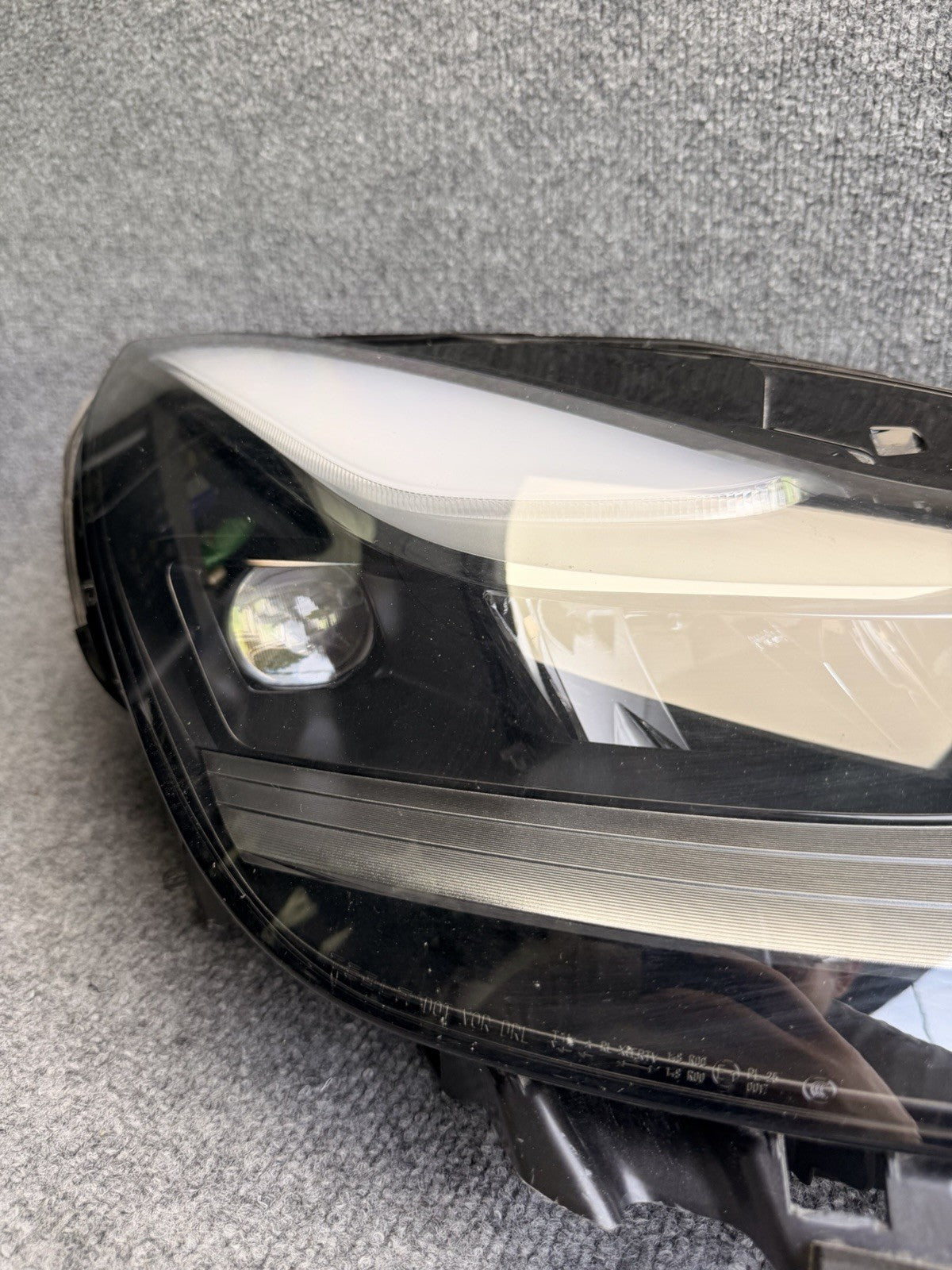 20-24 Tesla Model 3-Y Front Right Headlight Projector Headlamp RH 1514953-00-E