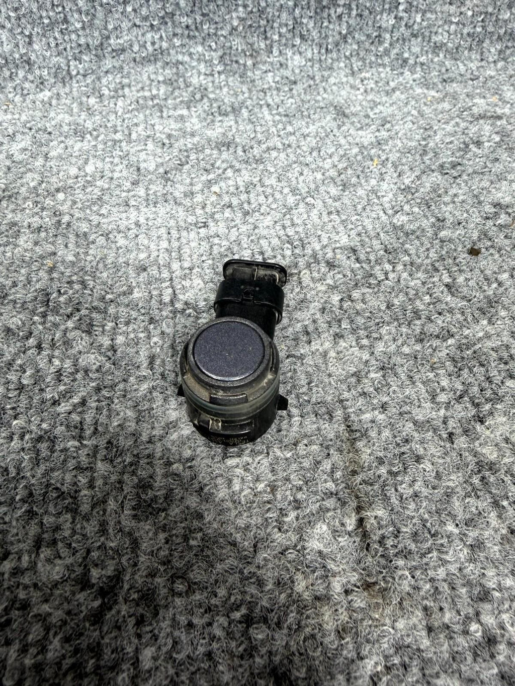 17-23 Tesla Model 3 Front Or Rear Bumper Park Parking PDC Sensor OEM, 112750312C