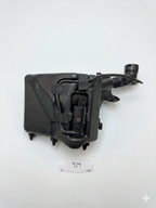 17-23 Model 3 Front Windshield Wiper Washer Reservoir Tank & Pump 1096062-00-D