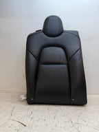 2017-2023 TESLA MODEL 3 RIGHT UPPER REAR BACK SEAT BLACK OEM