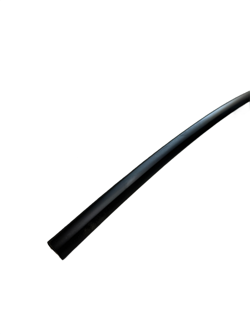 2021-2023 Tesla Model 3 Right Passenger Upper Roof Black Trim 1083520-01-D