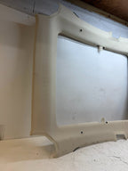 2016 - 2020 TESLA MODEL S ROOF SUNROOF HEADLINER TRIM COVER OEM 1045936-00-A