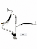 16-20 Tesla Model S Air Conditioning AC Conditioner Pipe Line Hose 1062583-00-C