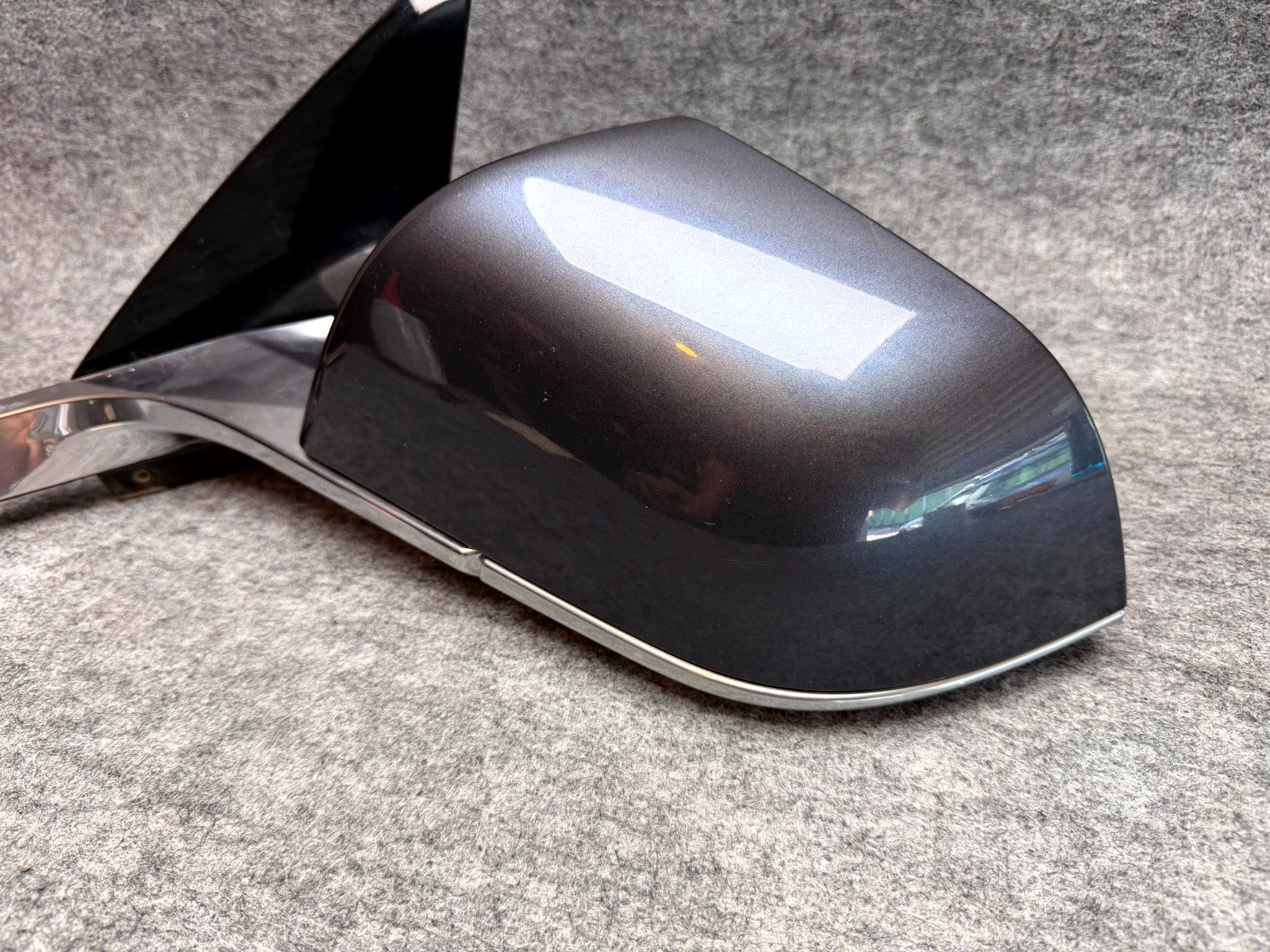 ♦️ 2017 – 2023 TESLA MODEL 3 LEFT DRIVER SIDE VIEW MIRROR OEM, 1110777-00-K