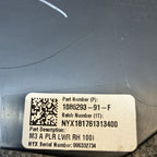 2017-2023 Tesla Model 3 Front Right A Pillar Sill Scuff Plate Trim 1086293-91-F