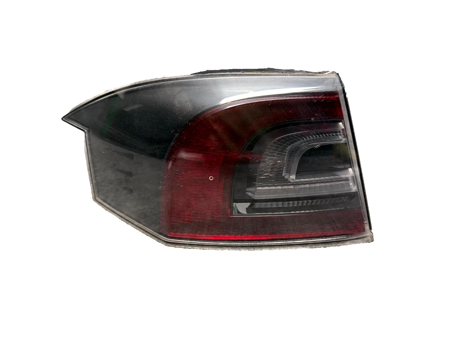 ♦️2012 - 2022 TESLA MODEL S REAR LEFT SIDE LED OUTER TAIL LAMP OEM, 6005918-00-D