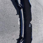 2016-2020 OEM Tesla Model S Front Bumper Cover Panel Black BLUE OEM