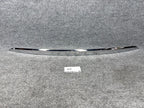 2016-2020 Tesla Model X Rear Liftgate Molding Trim Badge OEM, 1035369-00-D