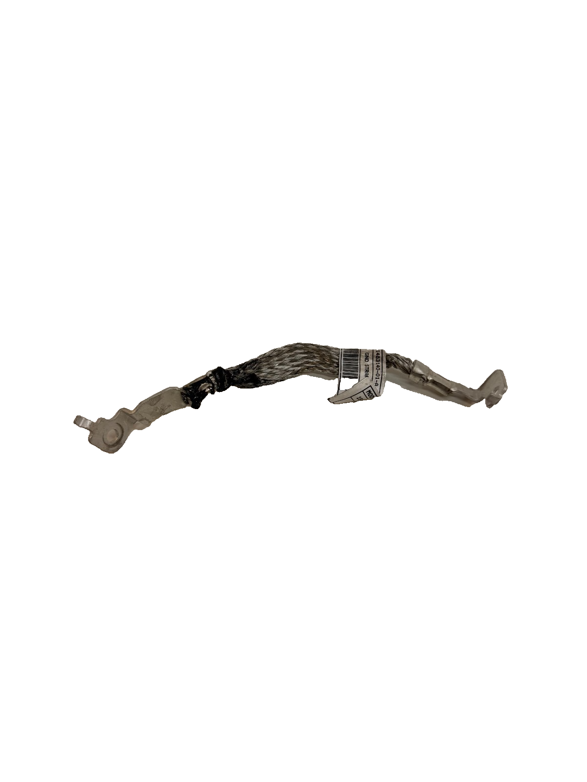 2017-2023 Tesla Model 3 Computer Terminal Ground Cable Strap 1483140-01-A