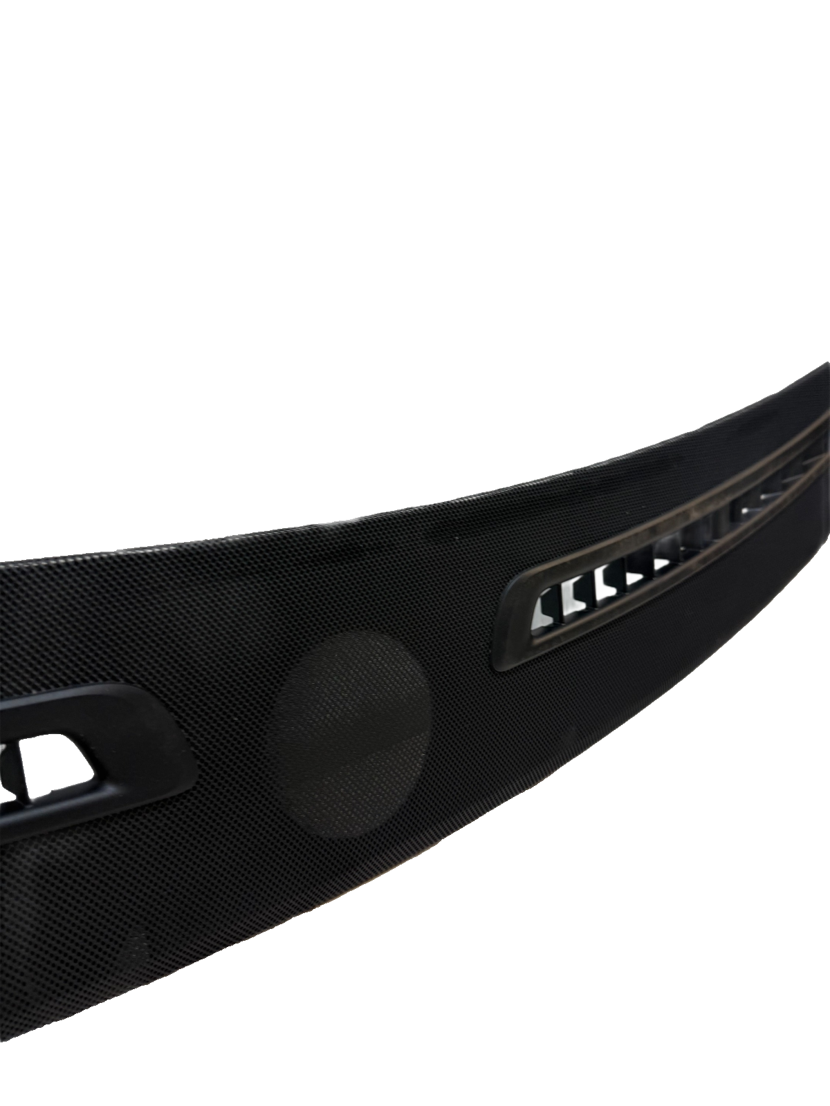 2012-2021 TESLA MODEL S FRONT DASH AIR VENT DEFROST GRILLE TRIM OEM