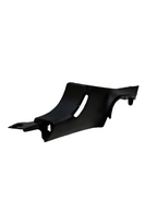 2017-2023 Tesla Model 3 M3 Rear Left Driver Upper Trim Cover 1086281-00-F