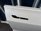 ♦️2017 - 2023 TESLA MODEL 3 FRONT RIGHT SIDE DOOR SHELL PANEL OEM, 1081420-E0-D