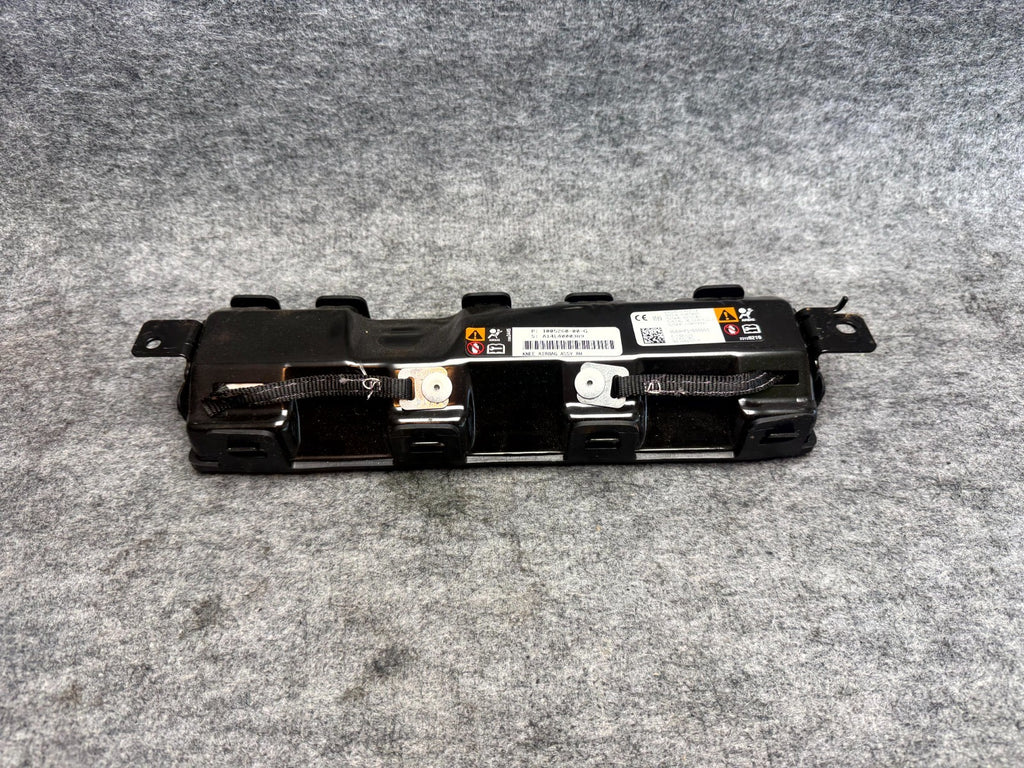♦️2012-2016 TESLA MODEL S FRONT RIGHT SIDE KNEE REBAG ASSEMBLY OEM, 1005260-00-G