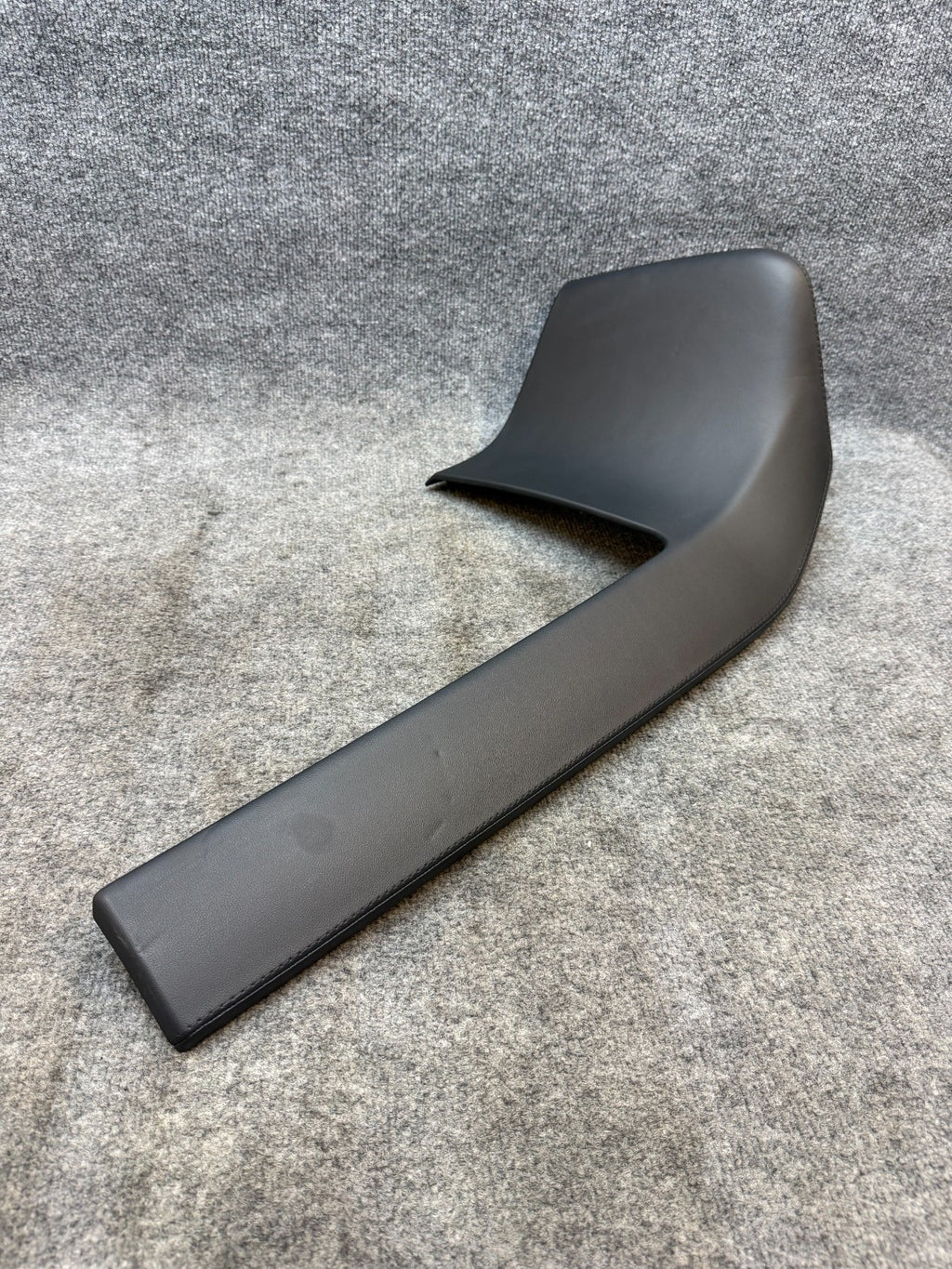 2016-2021 TESLA MODEL S Right Passenger Side Dash Dashboard Lower Trim Cover