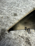 ♦️2017 - 2023 TESLA MODEL 3 FRONT RIGHT SIDE DOOR WING COVER TRIM OEM, 2287 3014
