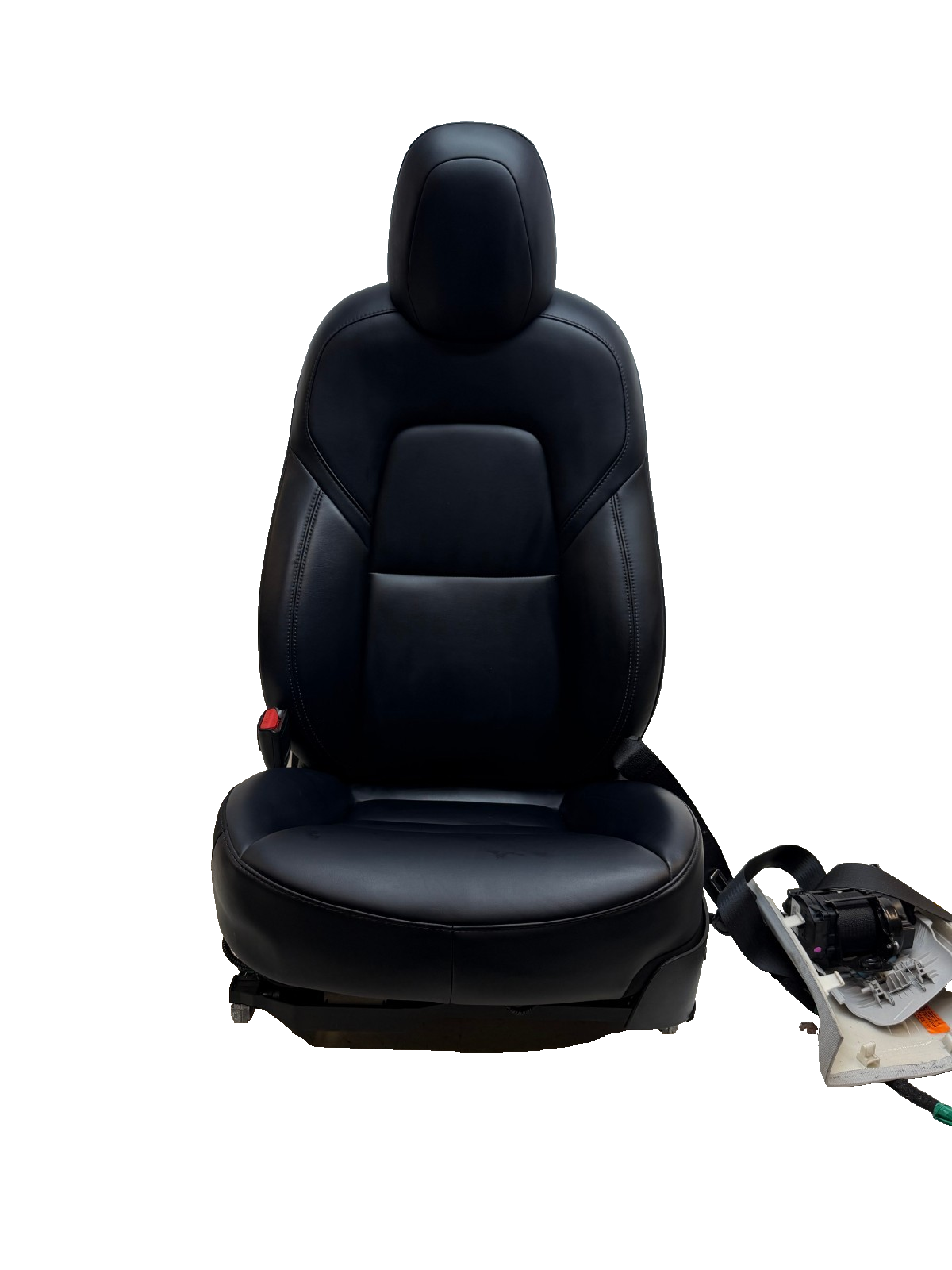 2017-2023 Tesla Model 3 Front Left Driver Side 1st Row Seat Black 1456942-00-E
