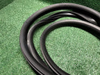 ♦️2020 - 2024 TESLA MODEL Y FRONT LEFT WEATHERSTRIP RUBBER SEAL OEM 1497673-00-D