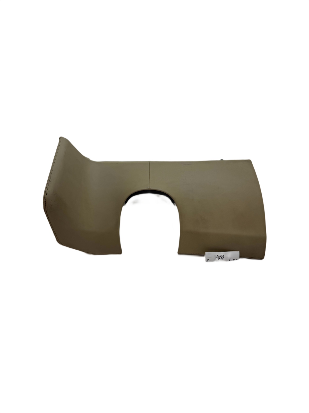 2012-2020 Tesla Model S Dash Dashboard Driver Side Knee Bolster Trim Cover OEM