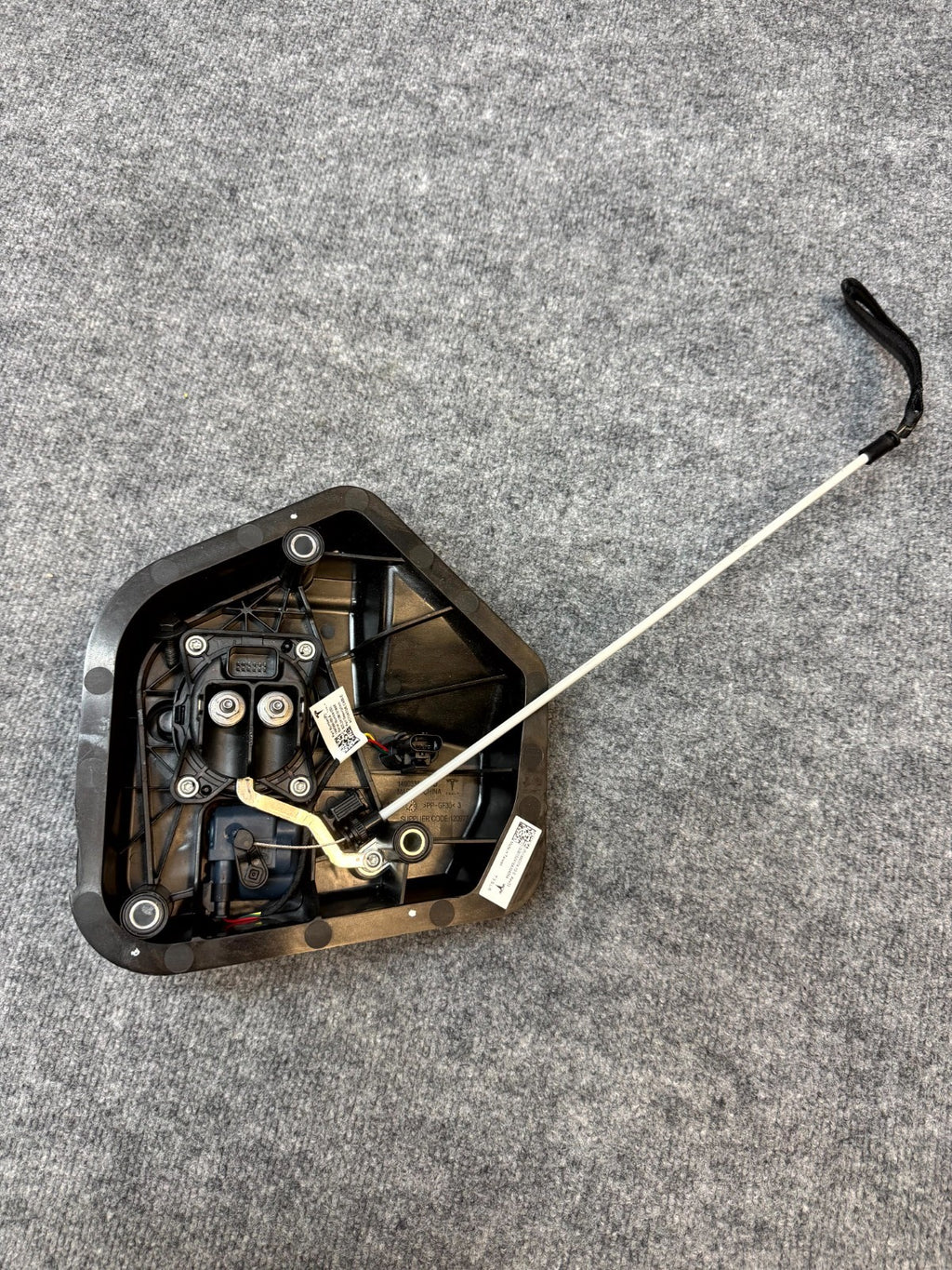 2017 - 2024 TESLA MODEL 3 Y CHARGE CHARGING PORT INLET SOCKET OEM, 1490374-10-E