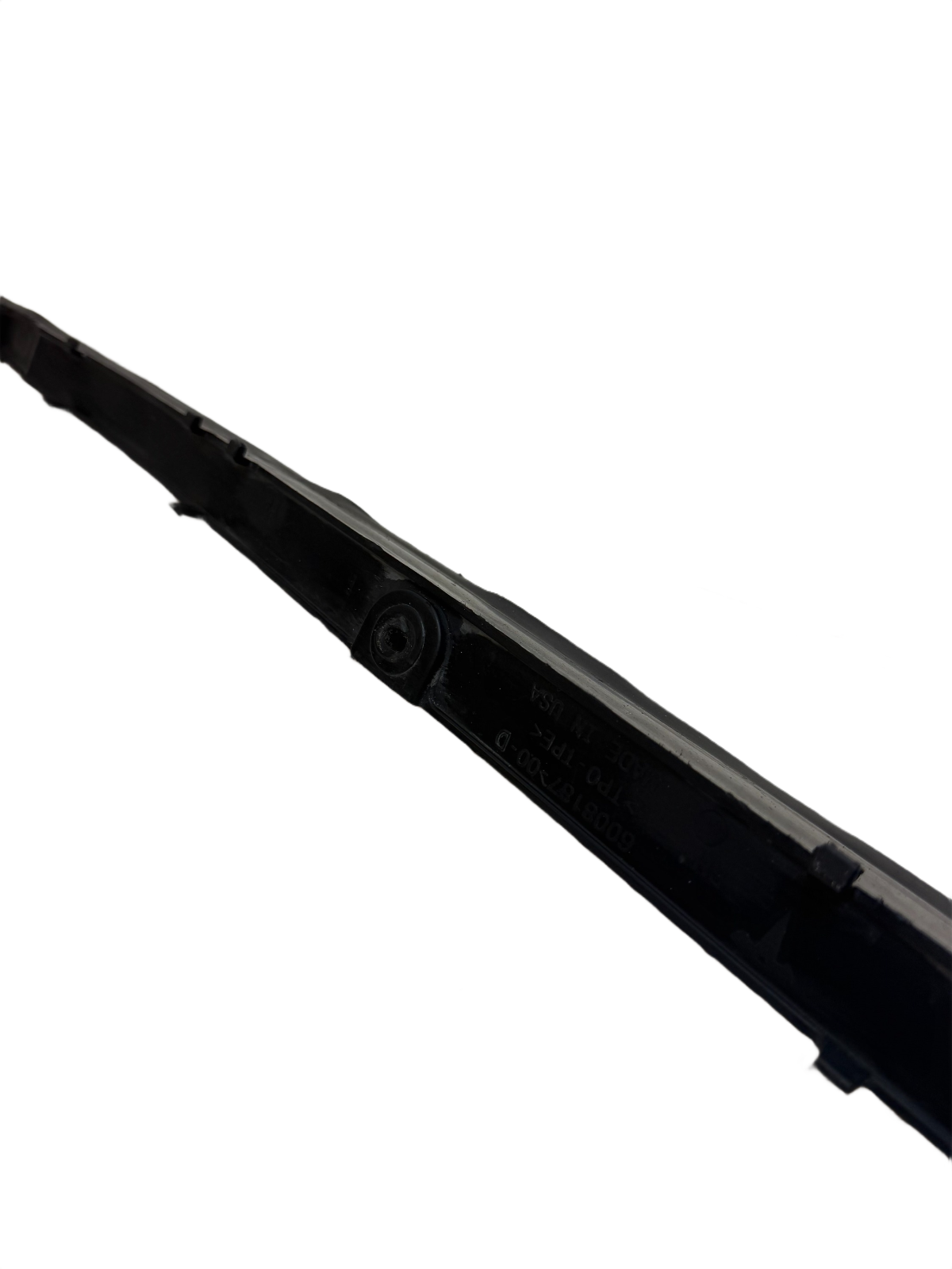 2012-2016 Tesla Model S Aero shield inner strake right 6008187-00-D