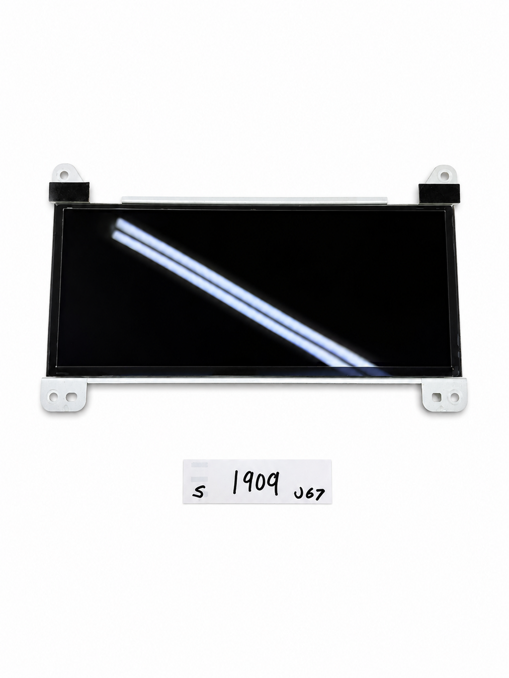 2012-2020 Tesla Model S Instrument Cluster Monitor Display OEM 1004788-00-G