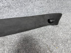 2016-2020 Tesla Model X Front Left SIde Sunvisor Sun Visor Bezel Trim Cover OEM