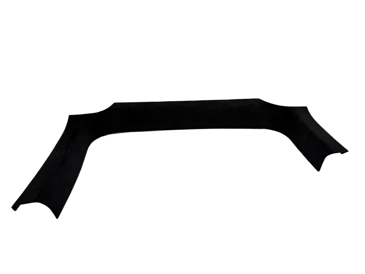 2016-20 Tesla Model X Rear Right Falcon Door Suede Cover Cowl Trim Panel OEM
