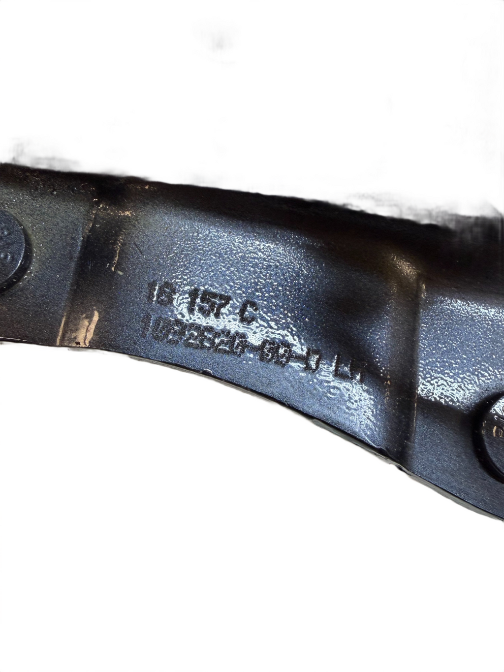 2017 - 2023 TESLA MODEL 3 M3 REAR LEFT & RIGHT TRUNK DECK LID HINGE SET PAIR