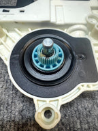2020 - 2024 TESLA MODEL Y FRONT LEFT WINDOW REGULATOR MOTOR OEM, 1526796-00-E