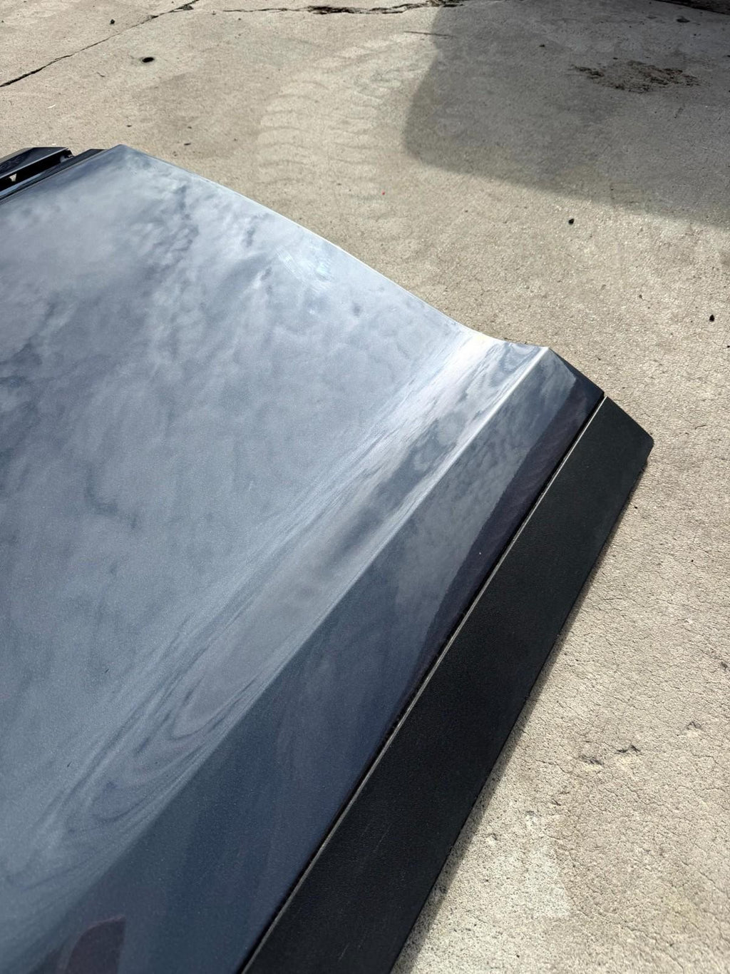 2016-2020 Tesla Model X Rear Right Side Falcon Door Shell Panel OEM, 1028791-00I