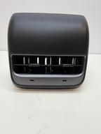 2017–2024 Tesla Model 3/Y Rear Console Air Vent Cover w/ USB Module 1111072-00-E